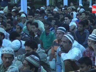 WAQIA - Mughees RA Ki Bareera RA Se Sacchi Mohabbat - True Love By Adv. Faiz Syed