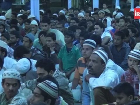 WAQIA - Mughees RA Ki Bareera RA Se Sacchi Mohabbat - True Love By Adv. Faiz Syed