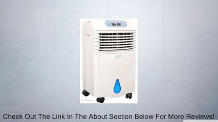 NewAir AF-321 Portable Swamp Cooler Review