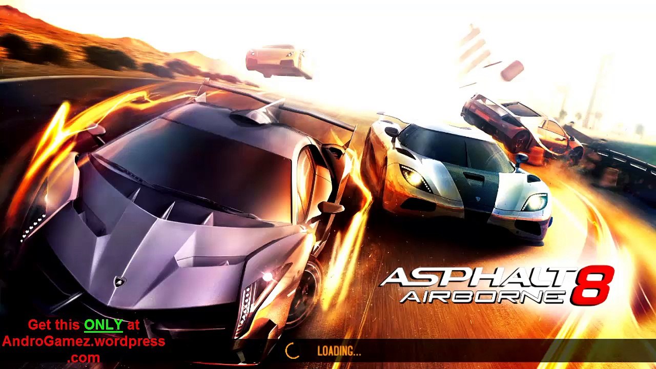 [100% WORK MUST WATCH] Asphalt 8 Unlimited Money for Android [MOD APK+DATA PROVIDED]