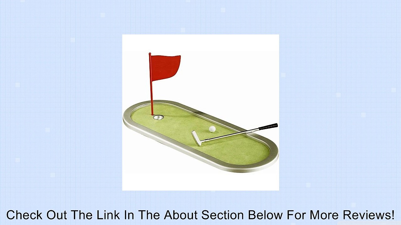 Desktop Par 3 Golf Game Review