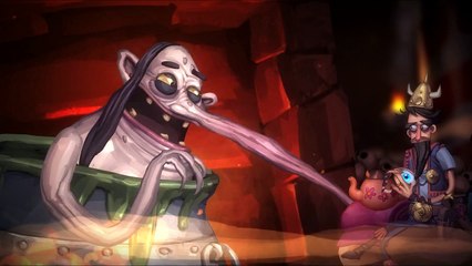 Zombie Vikings (PS4) - Trailer d'annonce