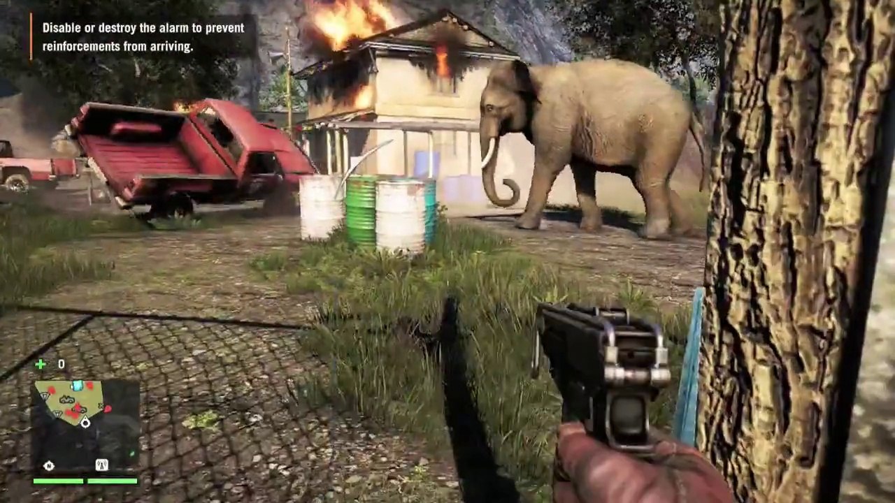 HELL-EPHANT- NO- OK. [FAR CRY 4] [#04]