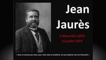 Jean Jaures, pacifiste mort pour la France