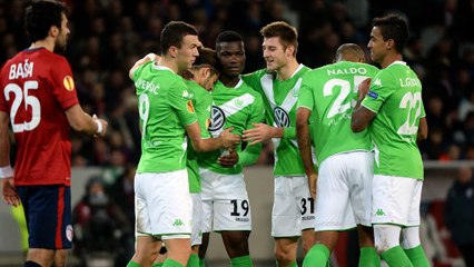 Groupe H - Hecking : "Wolfsburg était au-dessus"