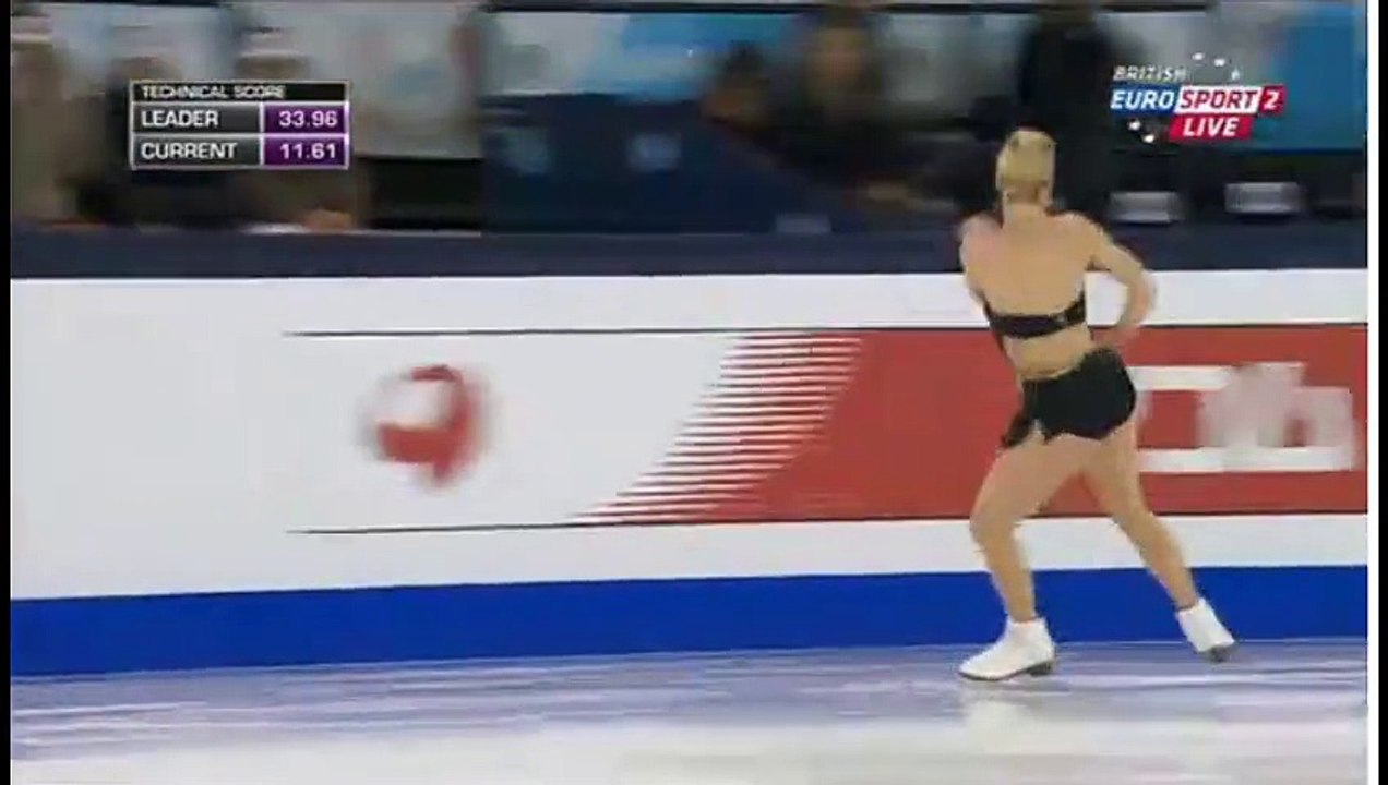 FGP 2014 Ashley WAGNER SP