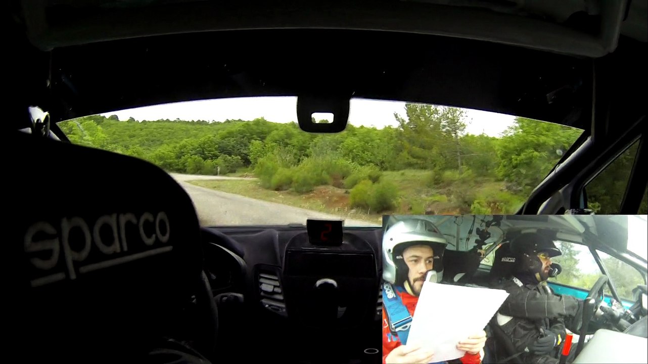 2014 Eskişehir Rallisi / Yıldıray Demircioğlu / ÖE 7 Banaz 2