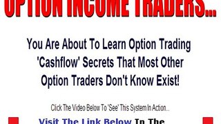 Option Income System Review Bonus + Discount