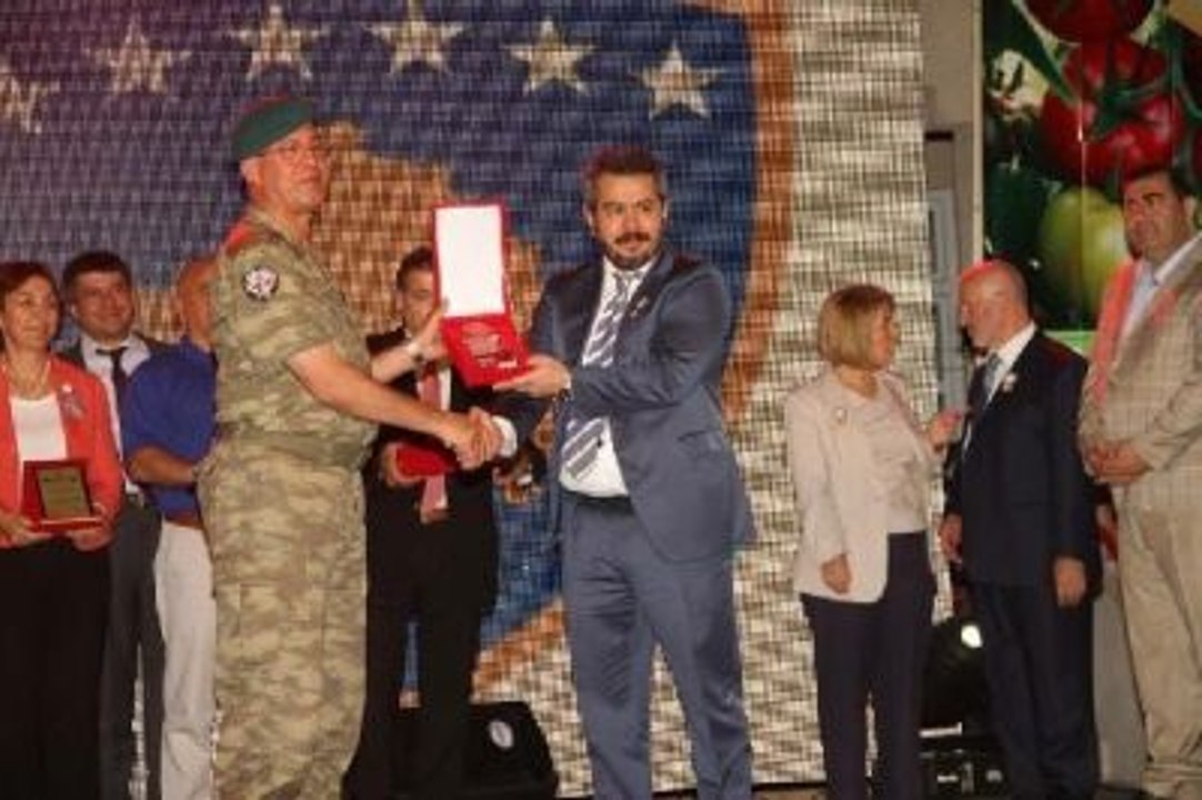 Fatih Bucak, Milletvekili Adaylığını Açıkladı