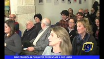Nino Frassica in Puglia per presentare il suo libro