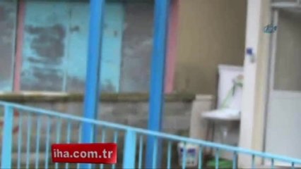 Engelli Oğulları İçin Asansör Yaptı