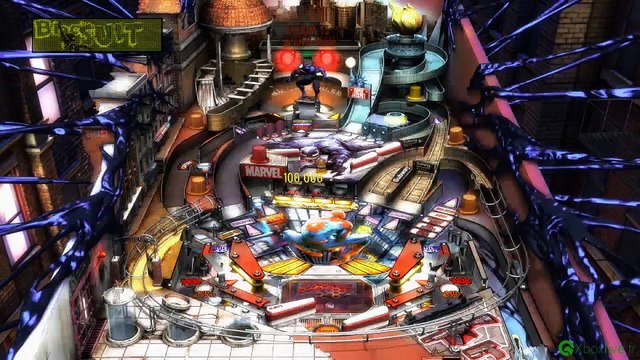 Pinball FX2 - Venom Pinball - Gameplay