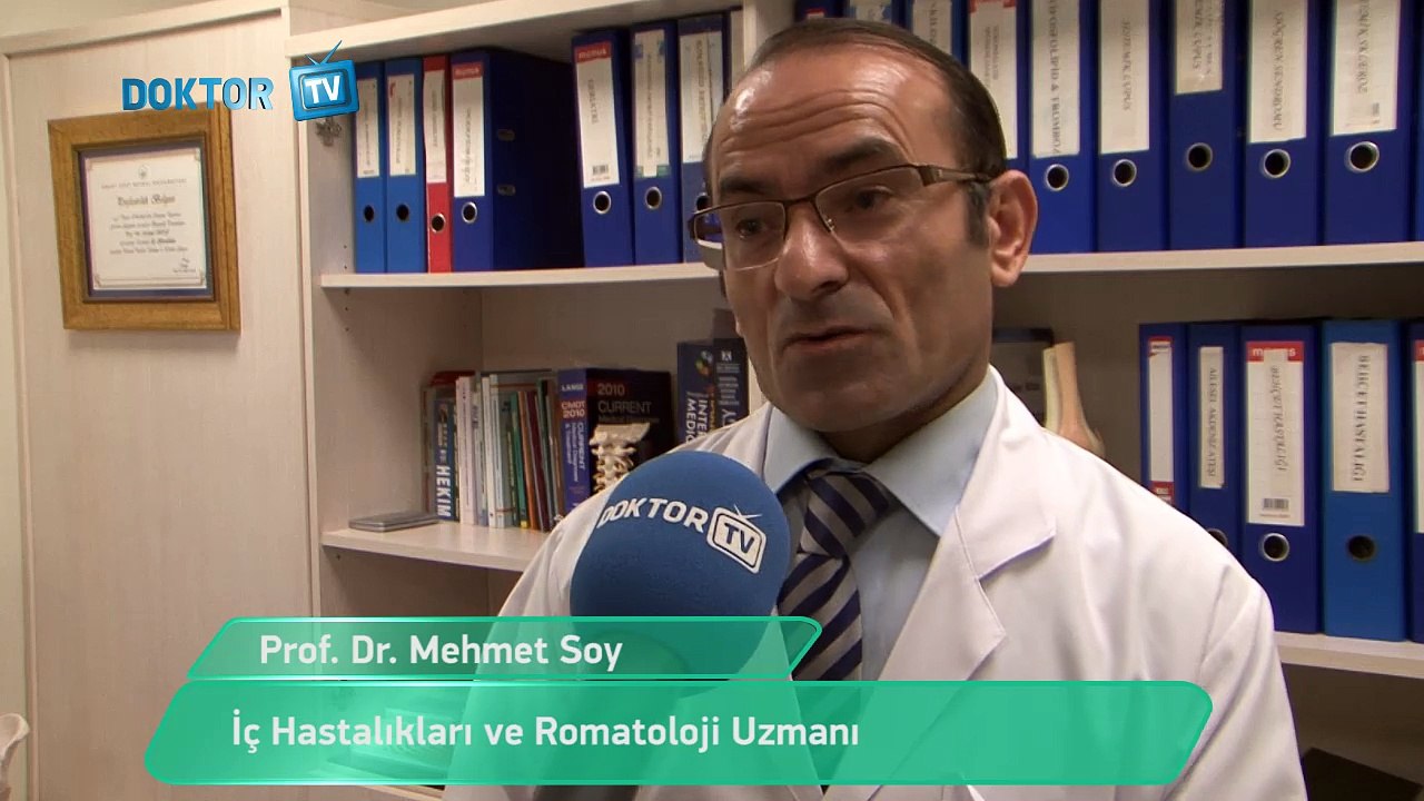 Romatizma nedir?