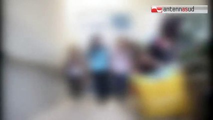 TG 11.12.14 Lecce, professore denunciato per schiaffo ad un alunno