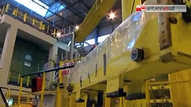 TG 11.12.14 Ilva di Taranto, olio e catrame nel sottosuolo dell'Acciaieria 1