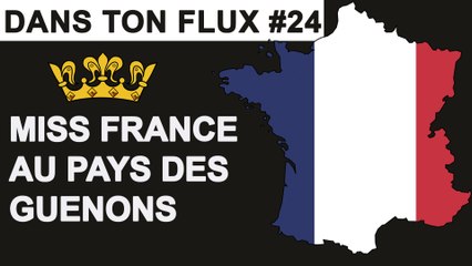 Miss France au pays des guenons #DansTonFlux 24
