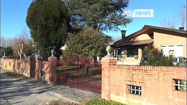 SCHIACCIATO DAL MULETTO, MUORE IMPRENDITORE