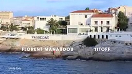 Titoff & Florent Manaudou   Parodie café