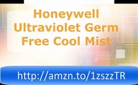 Honeywell Ultraviolet Germ Free Cool Mist Humidifier HCM-300T