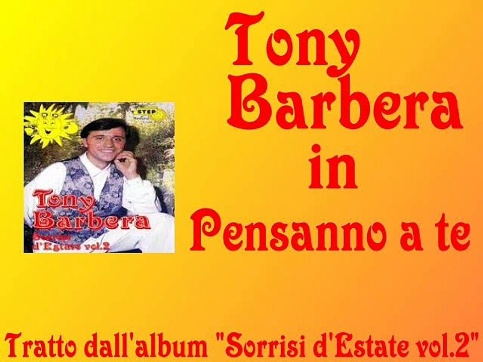 Tony Barbera - Pensanno a te by IvanRubacuori88