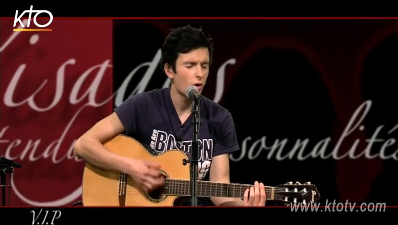 Les Guetteurs chantent "Exodus" sur KTO