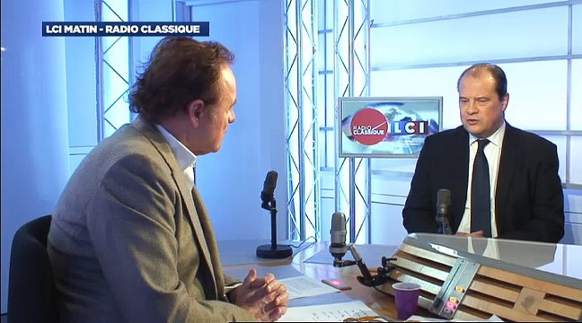 Jean-Christophe Cambadélis, invité de Guillaume Durand avec LCI