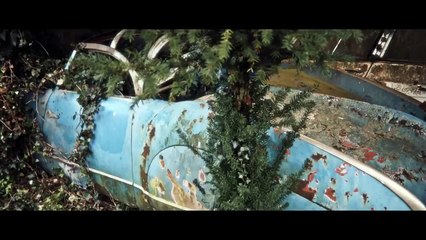 100 Milyon Dolarlık hurda Klasik Araba Muhteşem