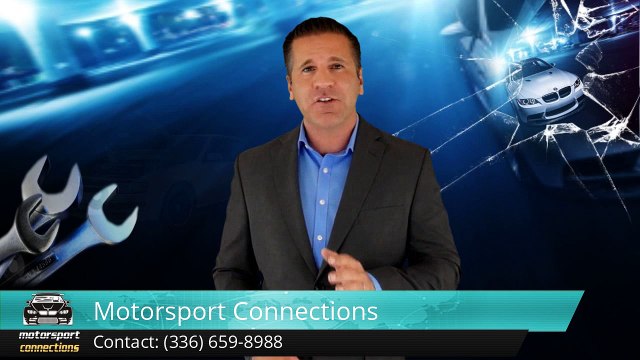 Motorsport Connections Winston-Salem Remarkable Five Star Review by James F.