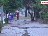 Antalya'daki Kuvvetli Yağış