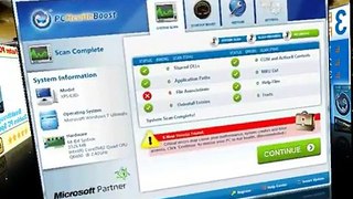 PC Healthboost Fix Windows Errors
