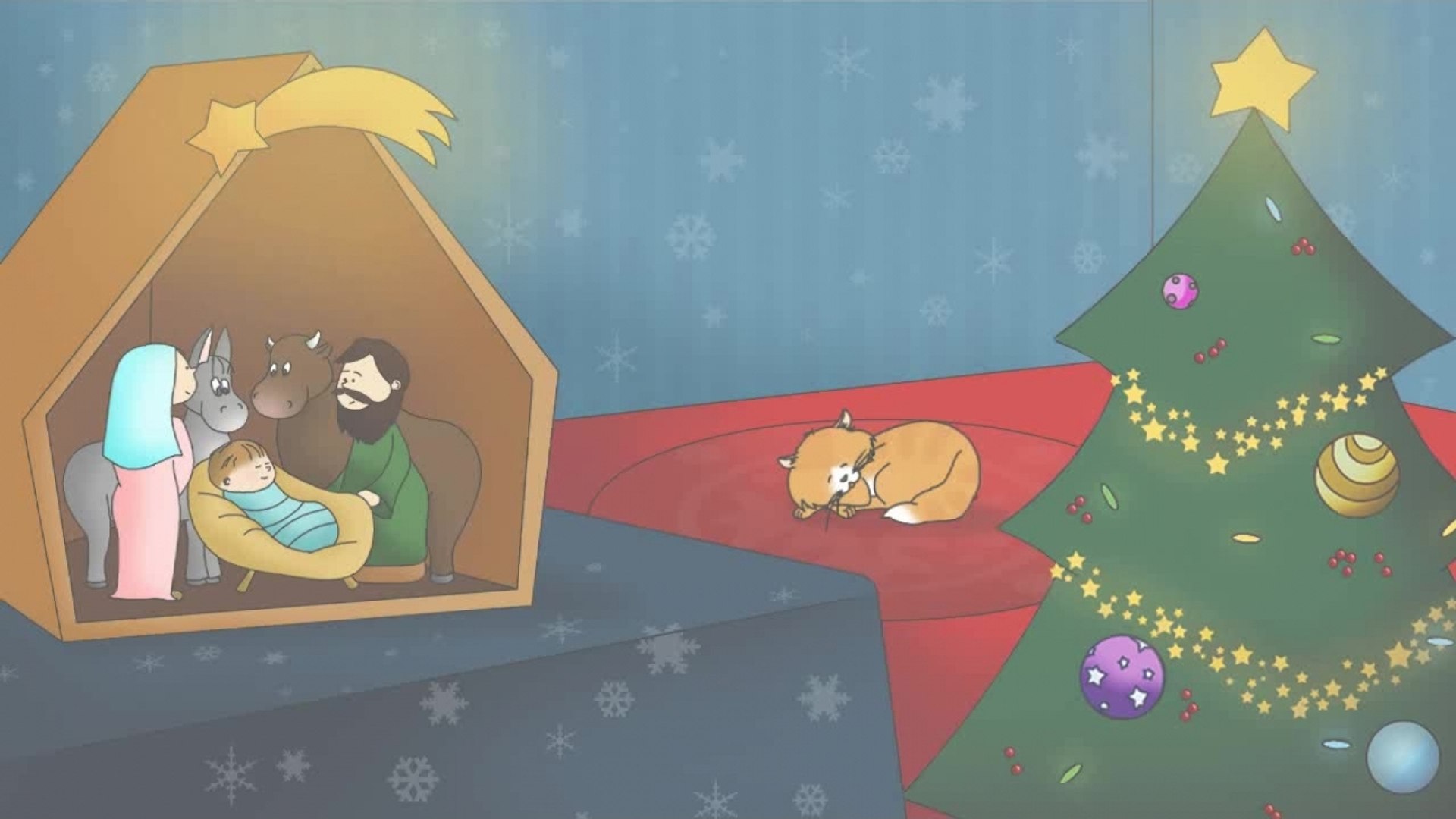 Auguri Di Buon Natale Karaoke.Canzoni Di Natale Per Bambini Oh Albero Karaoke Versione Strumentale Video Dailymotion