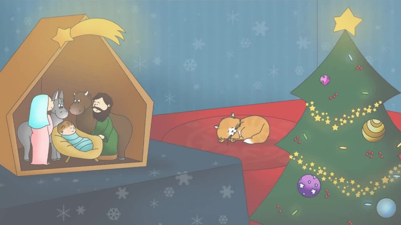 Auguri Di Buon Natale Canzone Karaoke.Canzoni Di Natale Per Bambini Oh Albero Karaoke Versione Strumentale Video Dailymotion