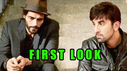 FIRST LOOK Of "Roy" Revealed | Ranbir Kapoor | Arjun Rampal