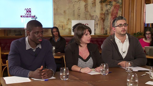 Hervé Mariton pour l'abrogation de la loi sur le mariage Gay - Bondy Blog Café