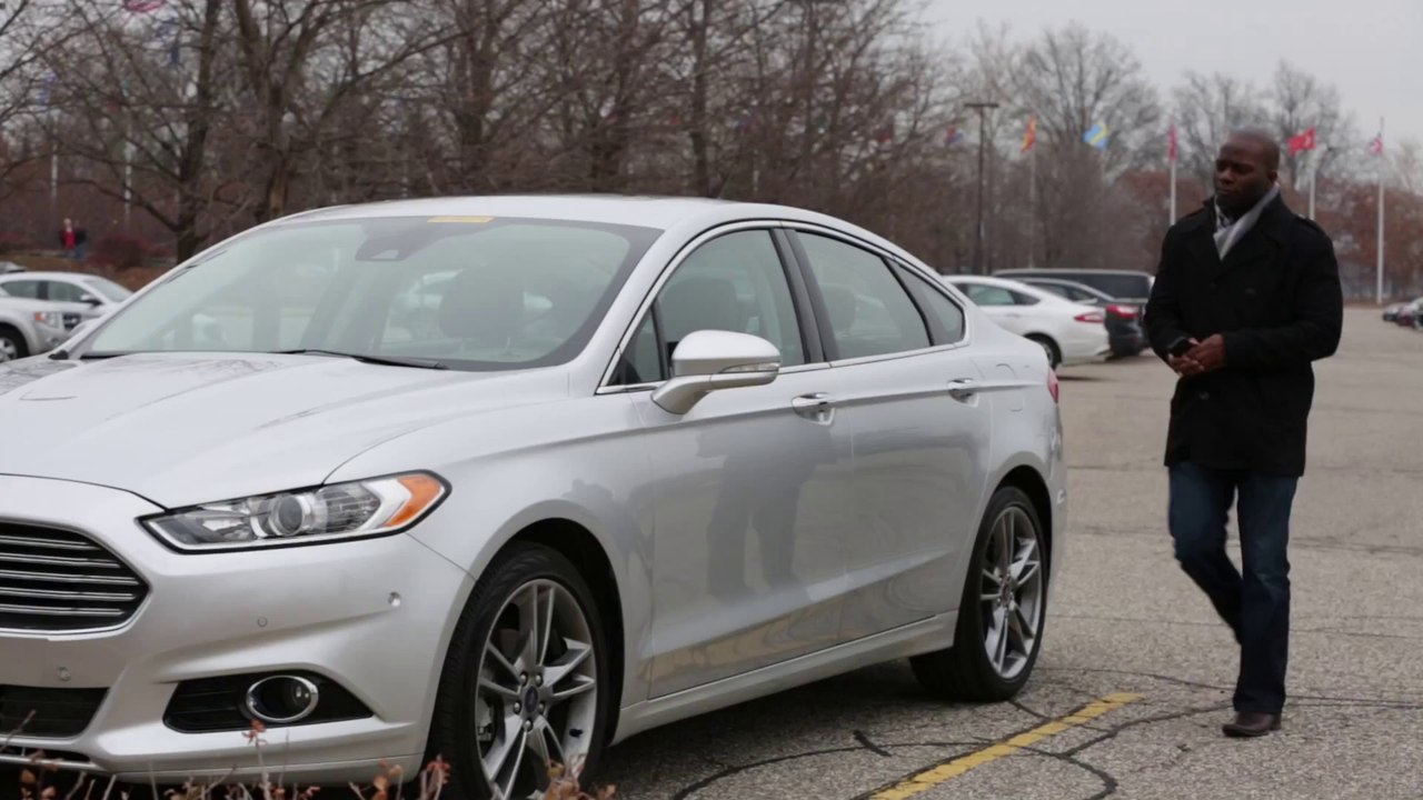 Présentation des fonctions du nouveau système SYNC 3 chez Ford