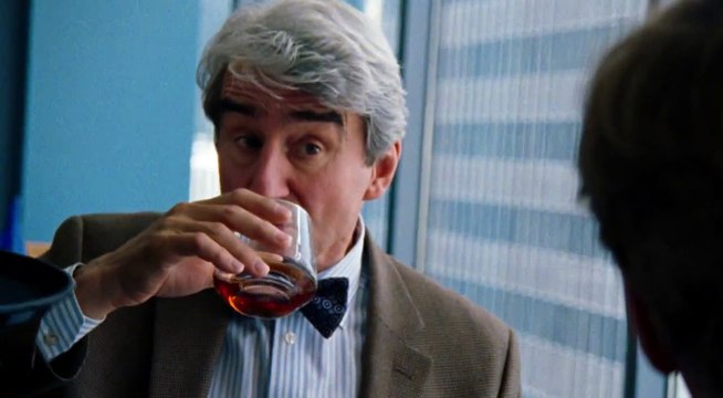 The Newsroom Season 1_ Will McAvoy - News Night Achor & Managing Editor