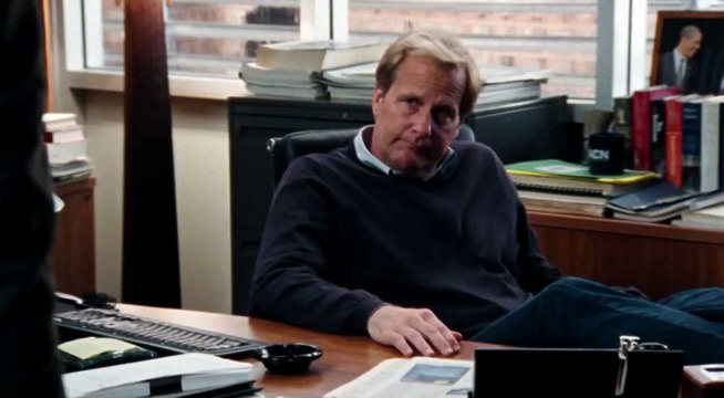 The Newsroom Season 1_ Mackenzie McHale - News Night Executive Producer