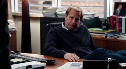 The Newsroom Season 1_ Mackenzie McHale - News Night Executive Producer