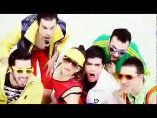 ΜΕΛΙSSES - Κινέζος | MELISSES - Kinezos - Official Video Clip