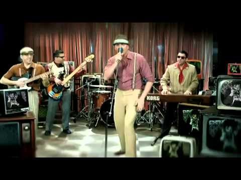 Goin' Through - Πολλά Προβλήματα | Goin' Through - Polla Provlimata - Official Video Clip