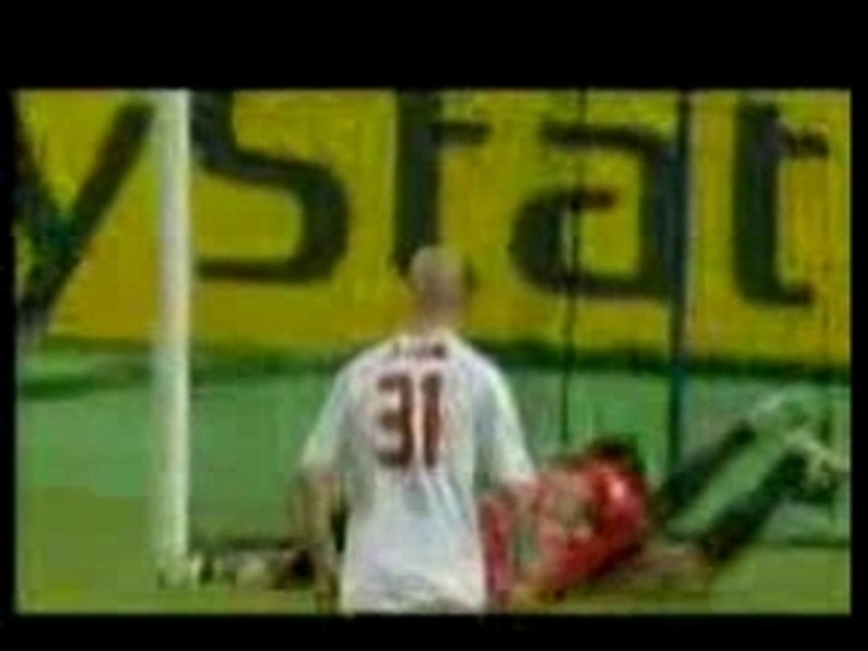 LIVERPOOL-MILAN AC