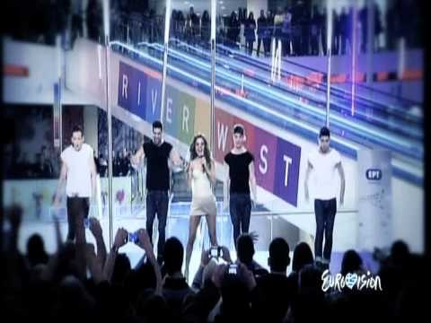 Ελευθερία Ελευθερίου - Aphrodisiac | Eleftheria Eleftheriou - Aphrodisiac- Official Video Clip