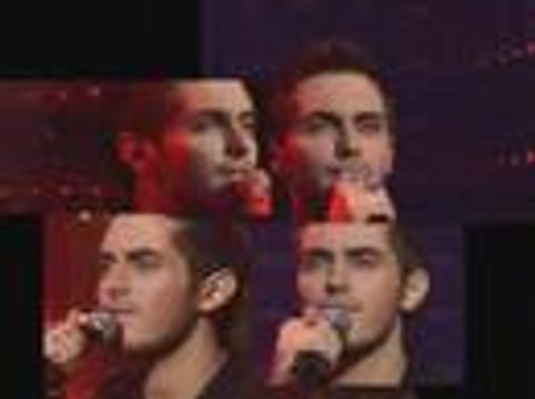 Μιχάλης Χατζηγιάννης - Κράτα με | Mixalis Xatzigiannis - Krata me - Official Video Clip