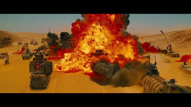 Mad Max: Fury Road de George Miller - Bande-annonce - Vidéo Dailymotion