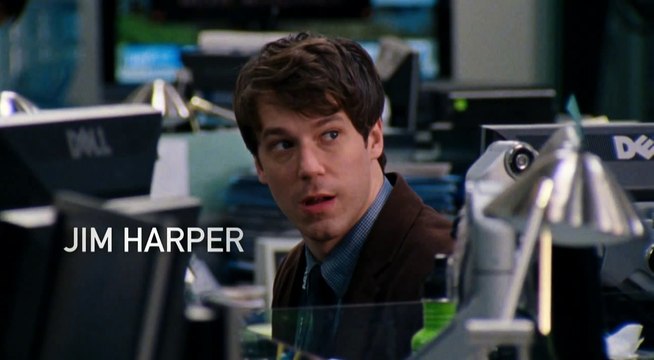 The Newsroom Season 1_ Jim Harper - News Night Senior Producer