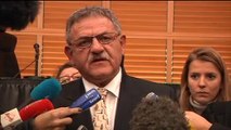 Procès Xynthia: l'ancien maire de La Faute-sur-Mer condamné à 4 ans ferme va faire appel