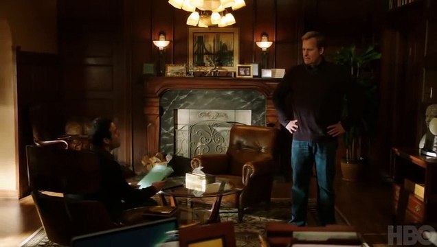 The Newsroom Season 1_ Episode 6 Clip - Will's Therapist