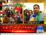 PTI Khurram Sher Zaman Telling Difference Between PTI Strike & MQM Strike
