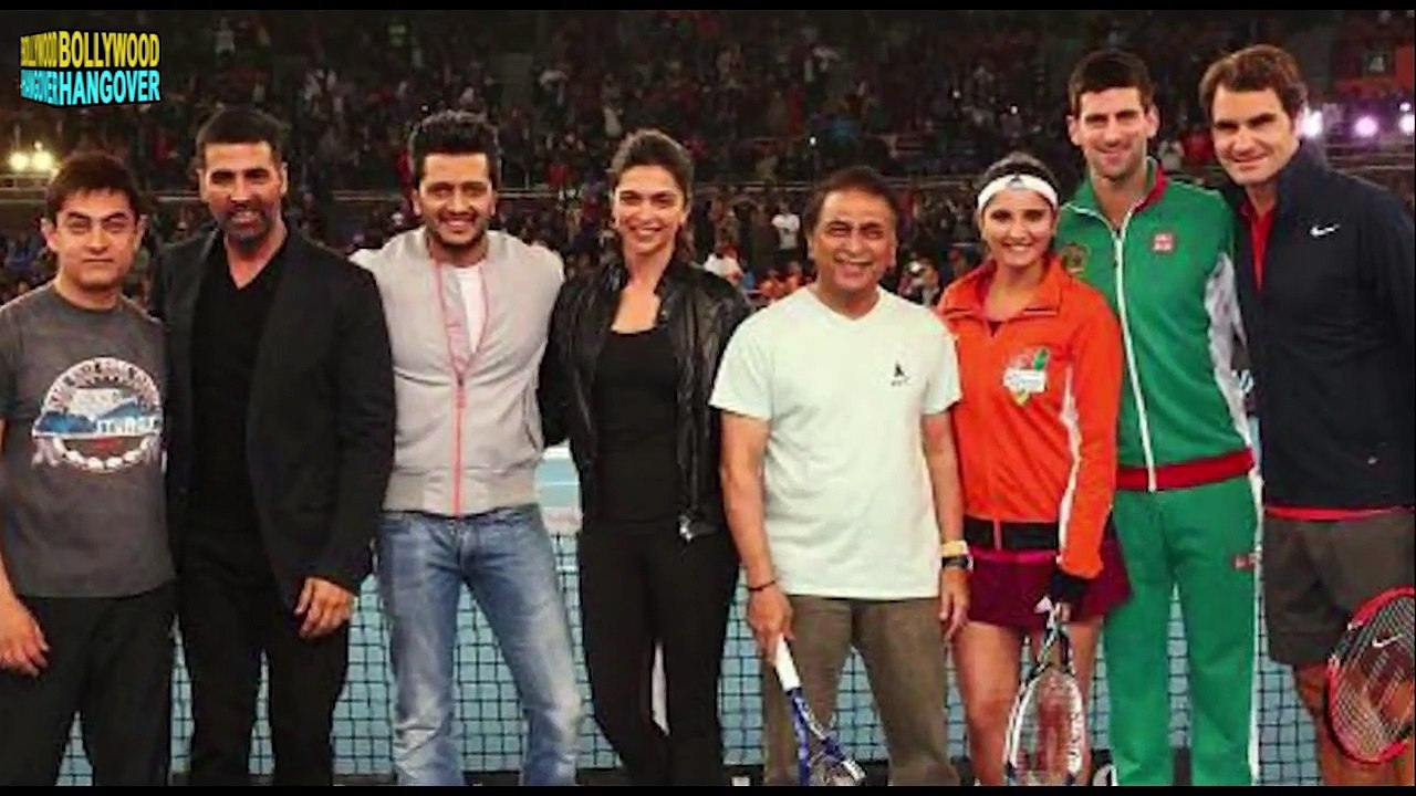 Deepika Padukone & Anushka Sharma AVOID each other