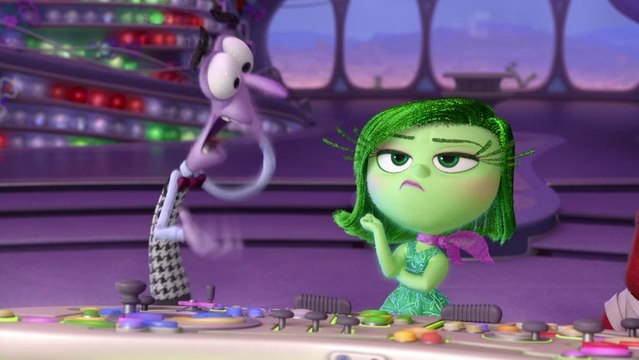 Vice-Versa de Pete Docter - Bande-annonce